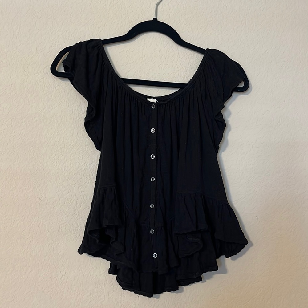 Black top